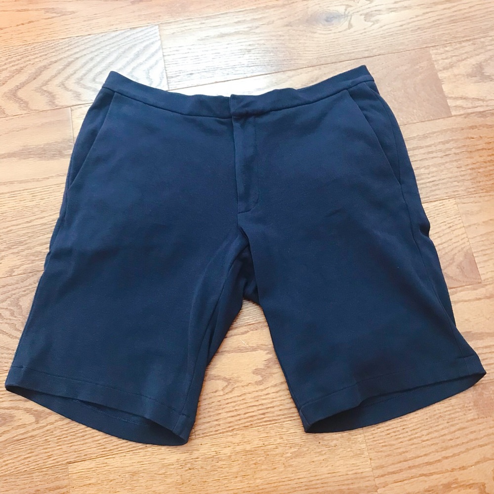 Jill Sander Navy Men’s Shorts